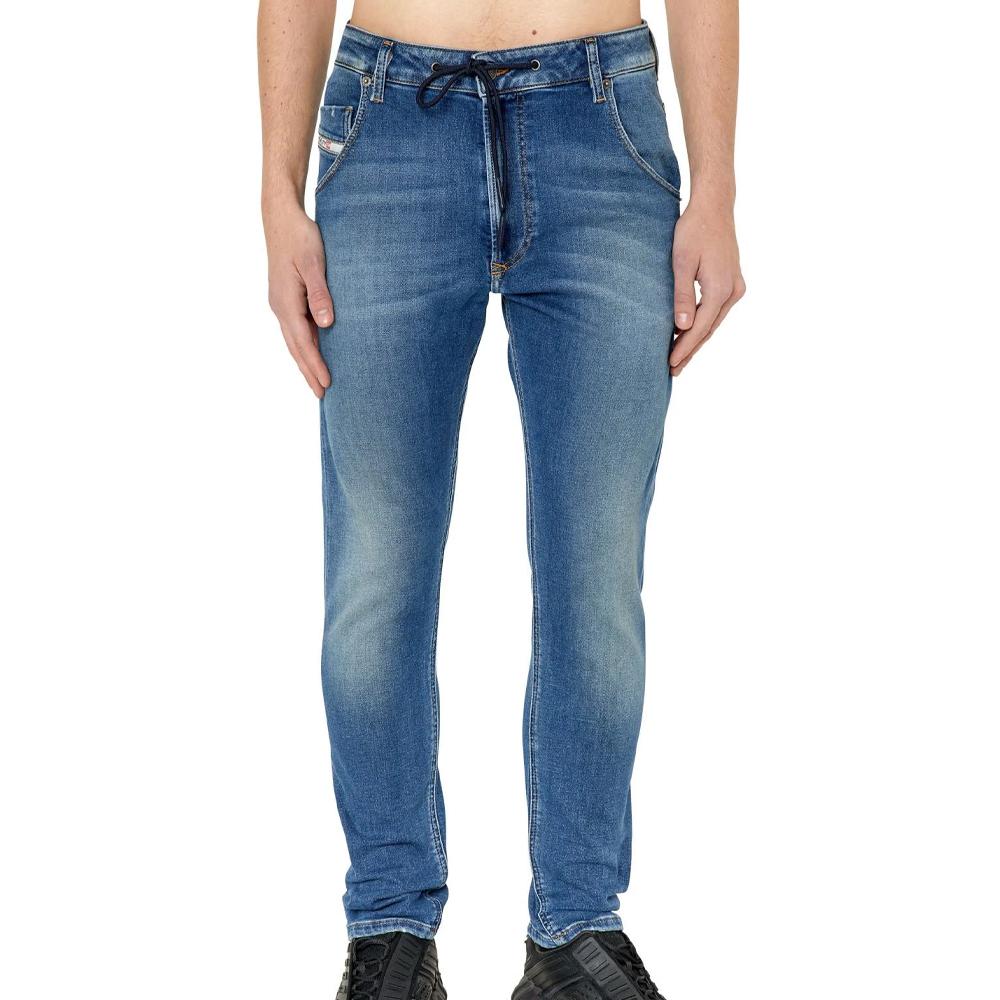 Diesel Jean Bleu Foncé Homme Diesel Krooley