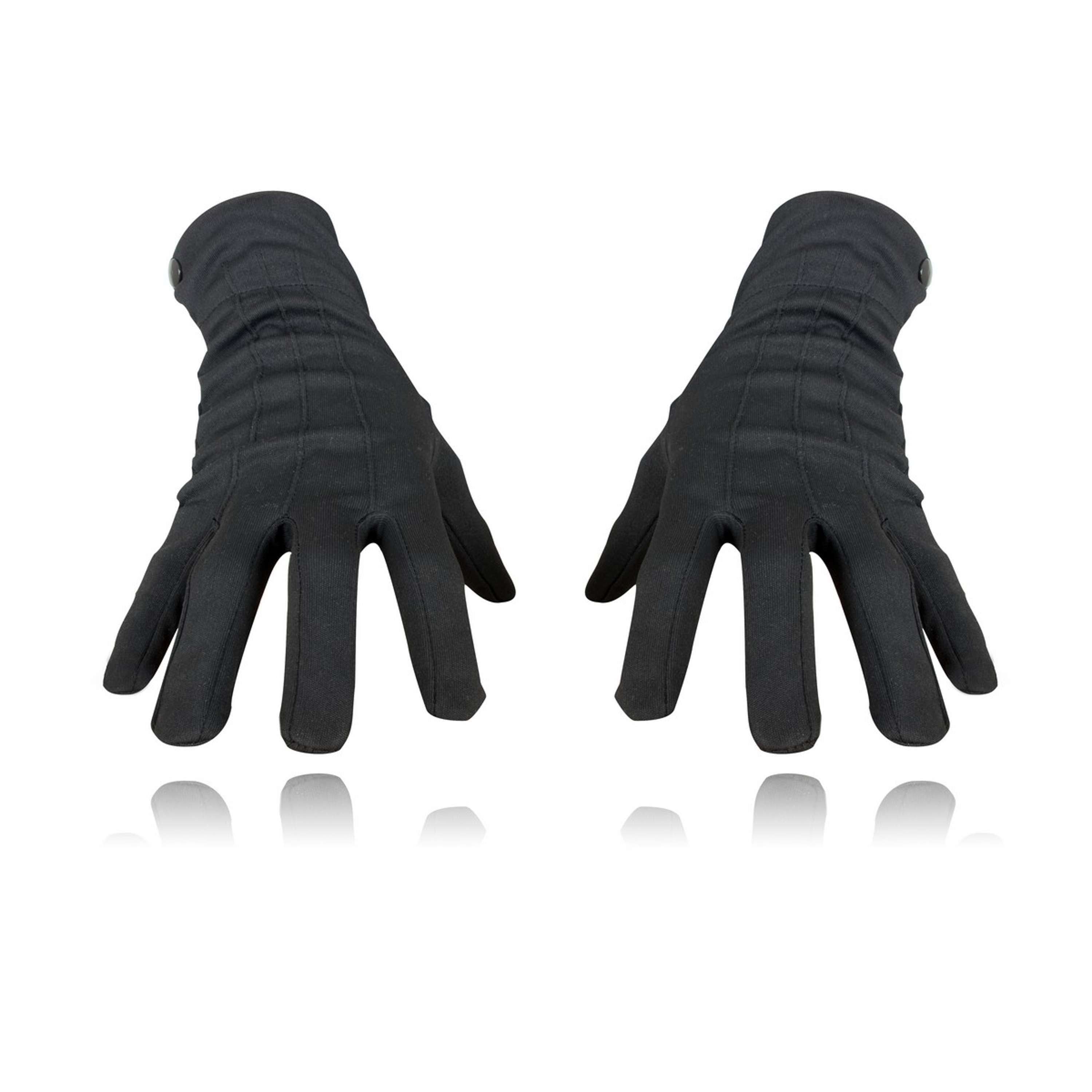 Back on Track Handschoenen Zwart