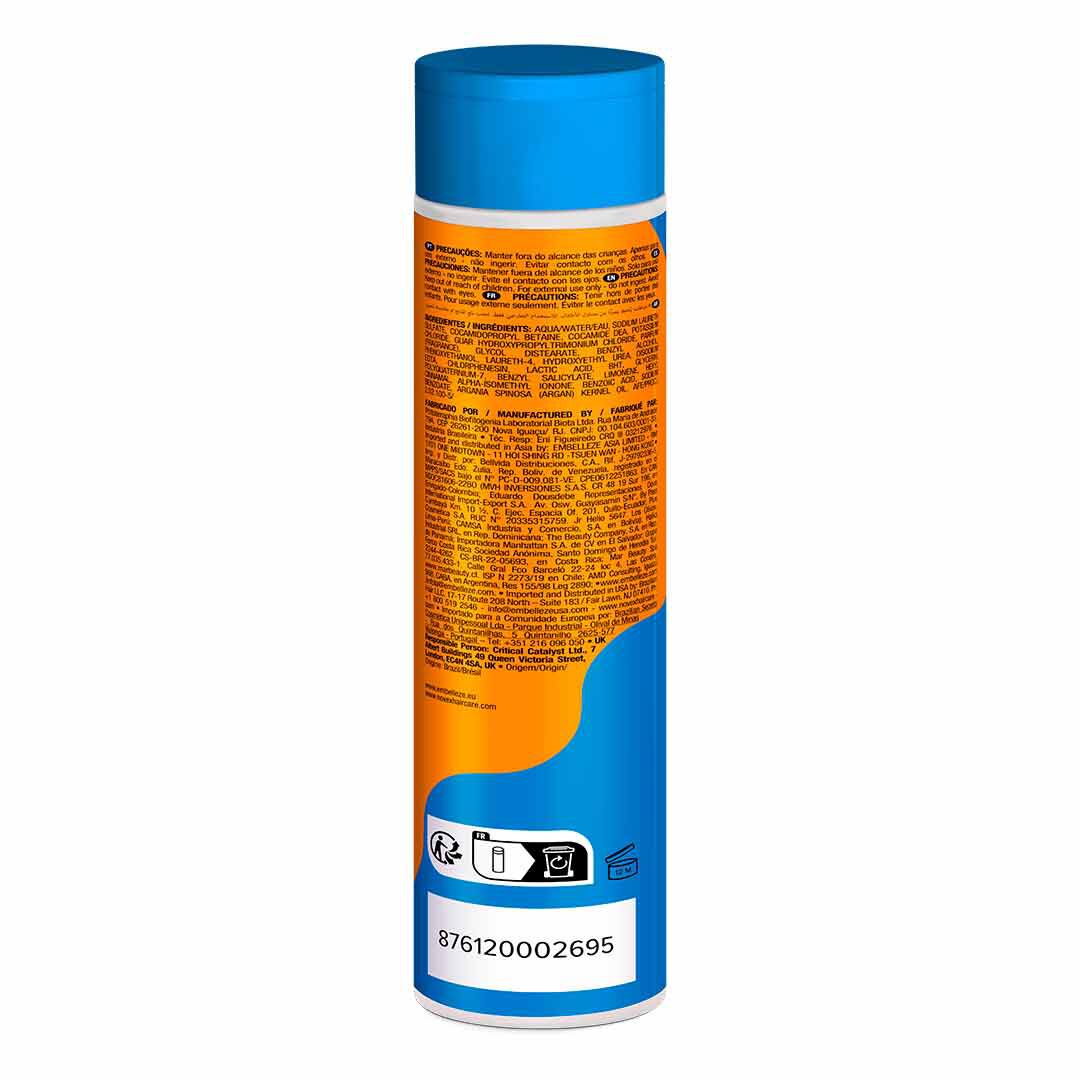 Novex ÓLEO DE ARGÃO Champô - 300ml