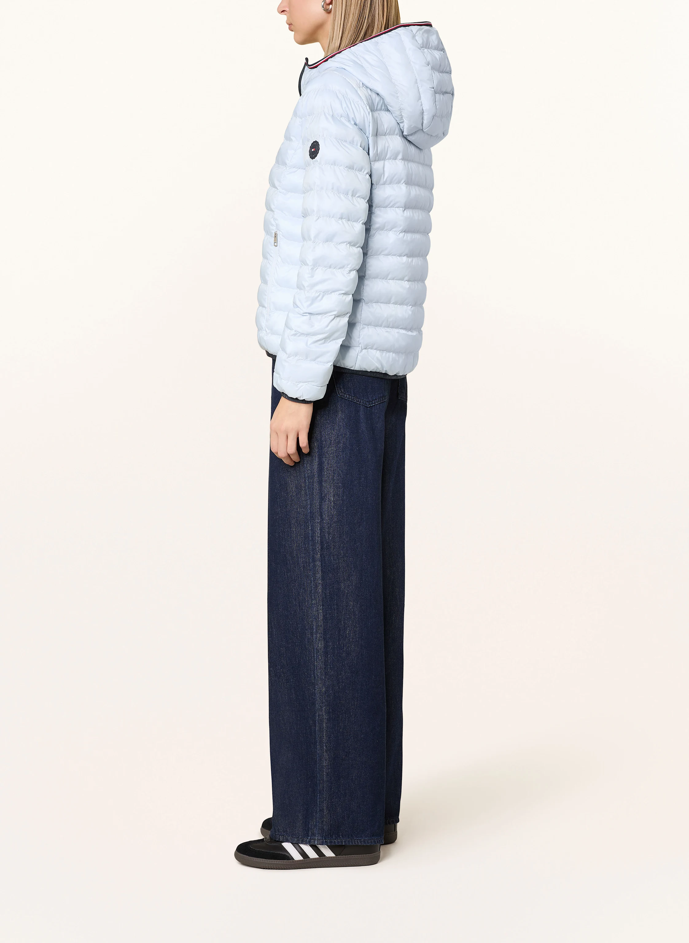 TOMMY HILFIGER Steppjacke zum Wenden