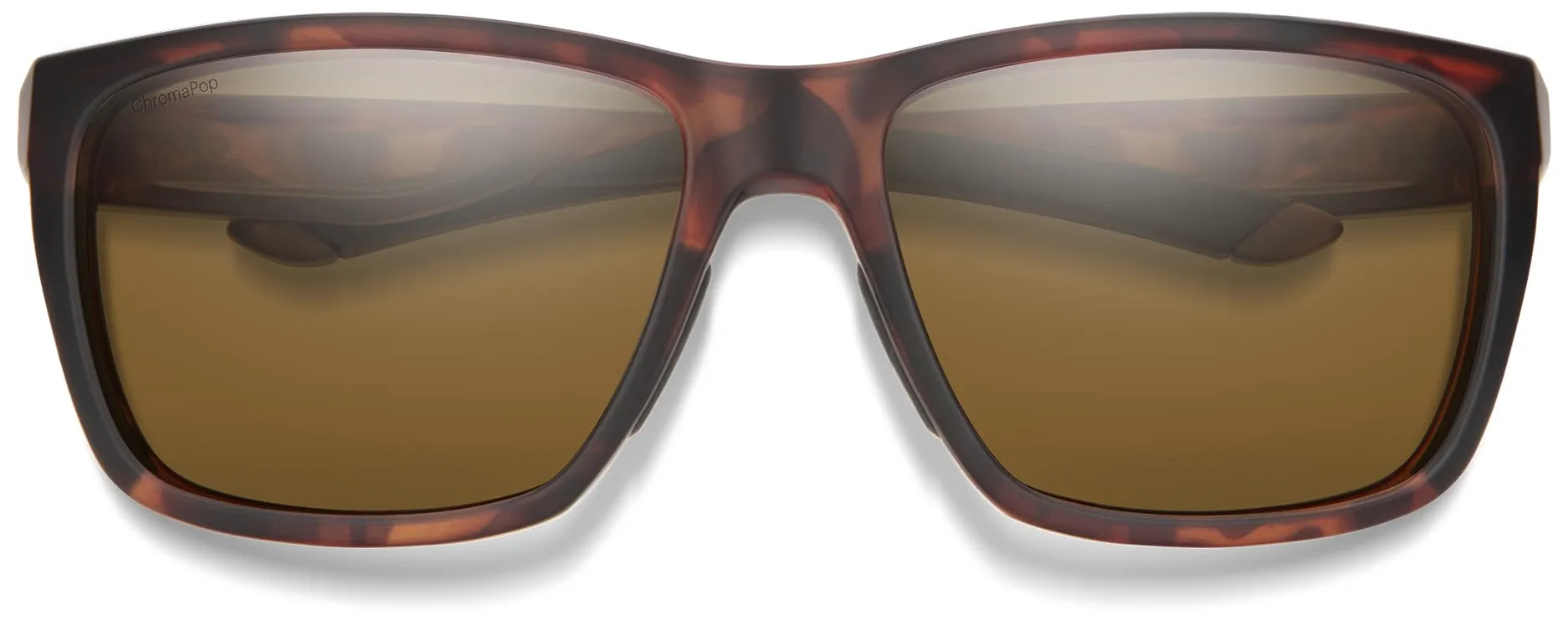 Smith Smith Optics Chromapop Polarized Longfin Matte Tortoise Polar Brown