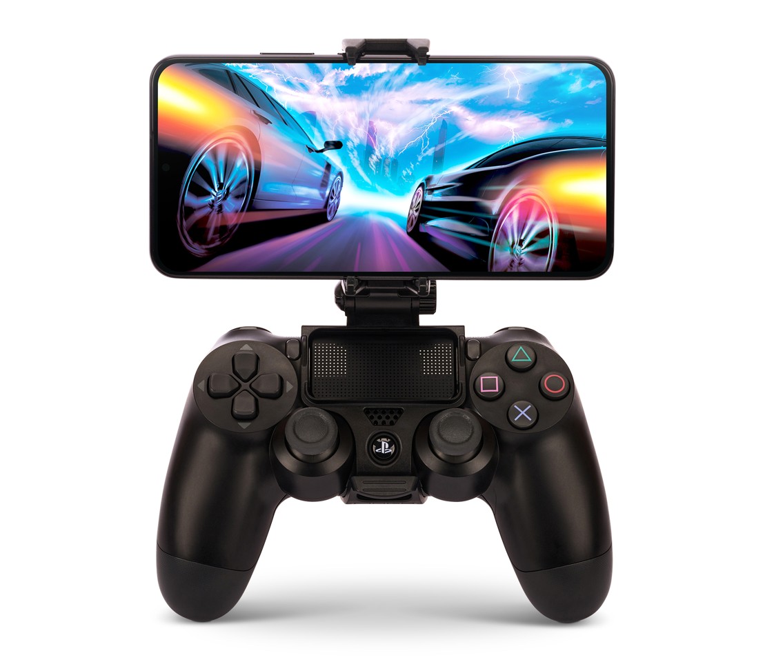 PowerA MOGA Mobil gaming clip DualSense Wireless controllers og DualShock 4 wireless controllers