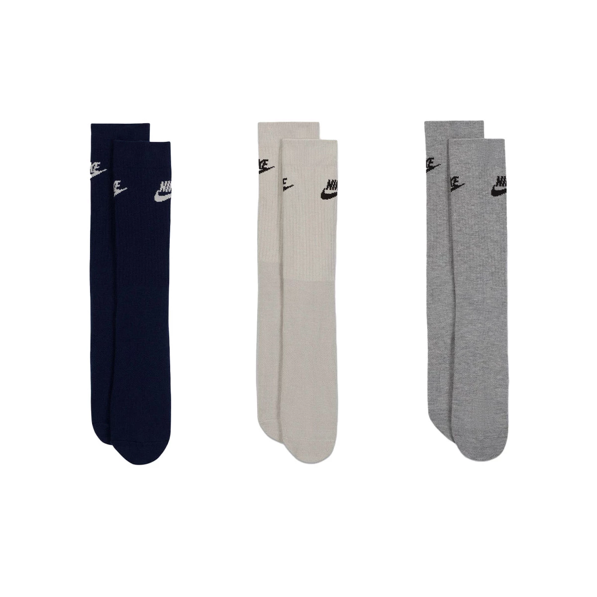 Meias Nike Everyday Essential (3 Pares)