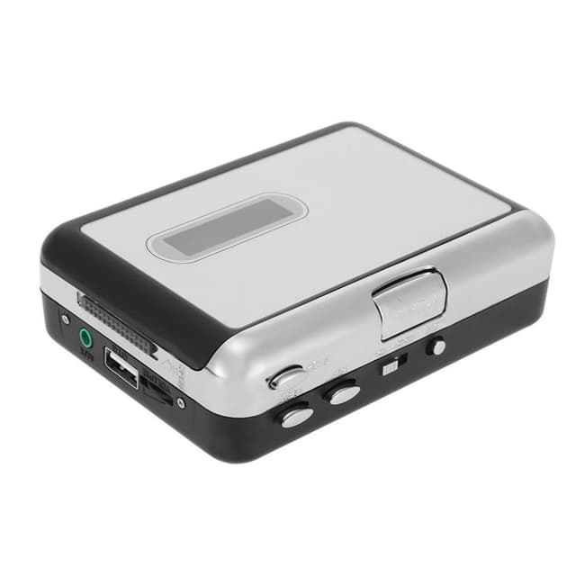 EZCAP231 Kassettebånd til MP3-konverter