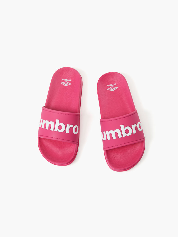 Sandália de banho UMBRO x LEFTIES - Fúcsia