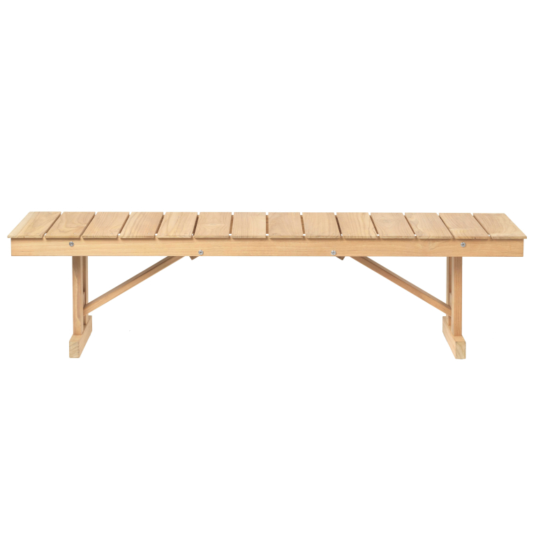 Carl Hansen & Son BM1871 tuinbank