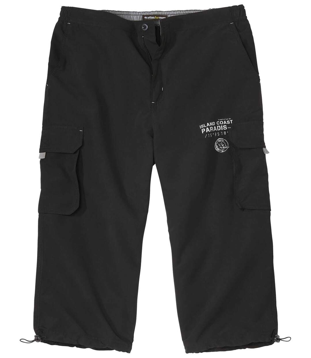 Pantacourt Cargo Microfibre Island Coast