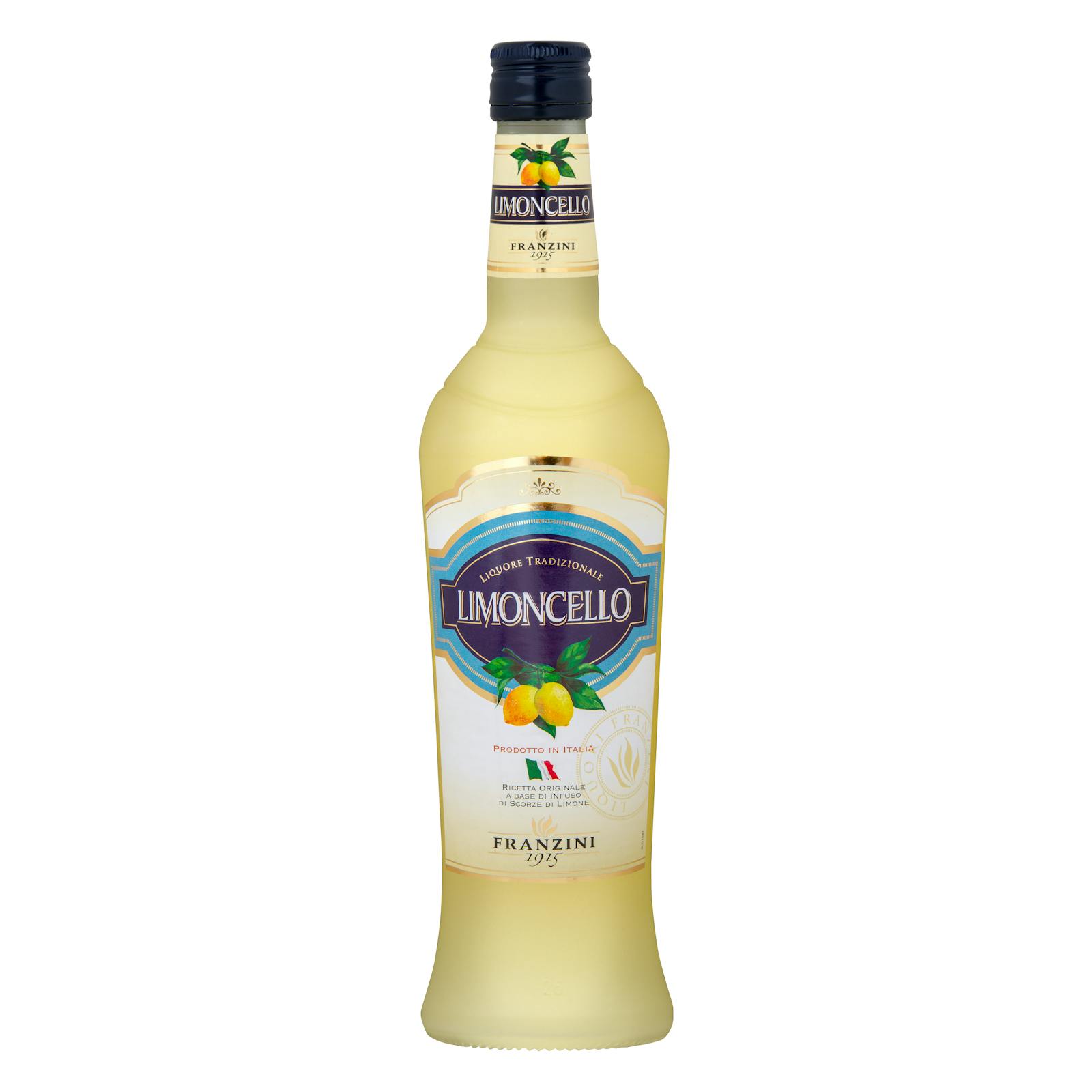 Liqueur de Limoncello Franzini