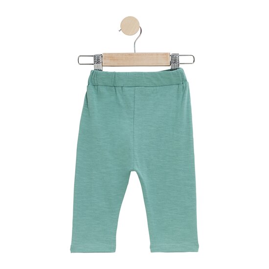Travel With Love Pantalon   Vert        de               P'tit bisou