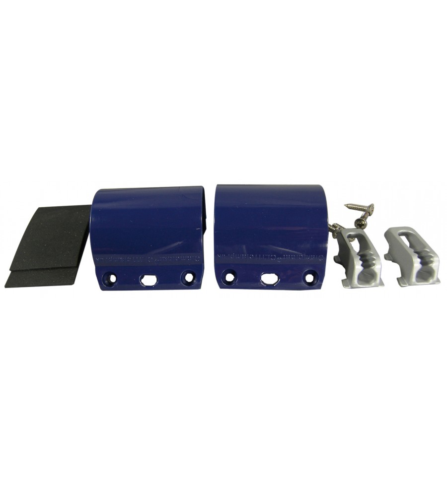 Nautix 2 Clamcleats 30/32 mm