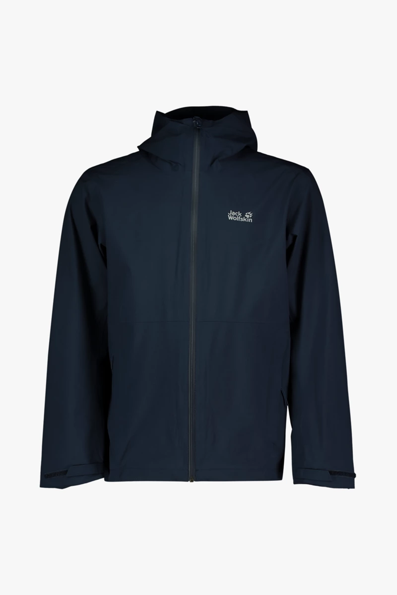 Jack Wolfskin Pack + Go Shell Herren Outdoorjacke