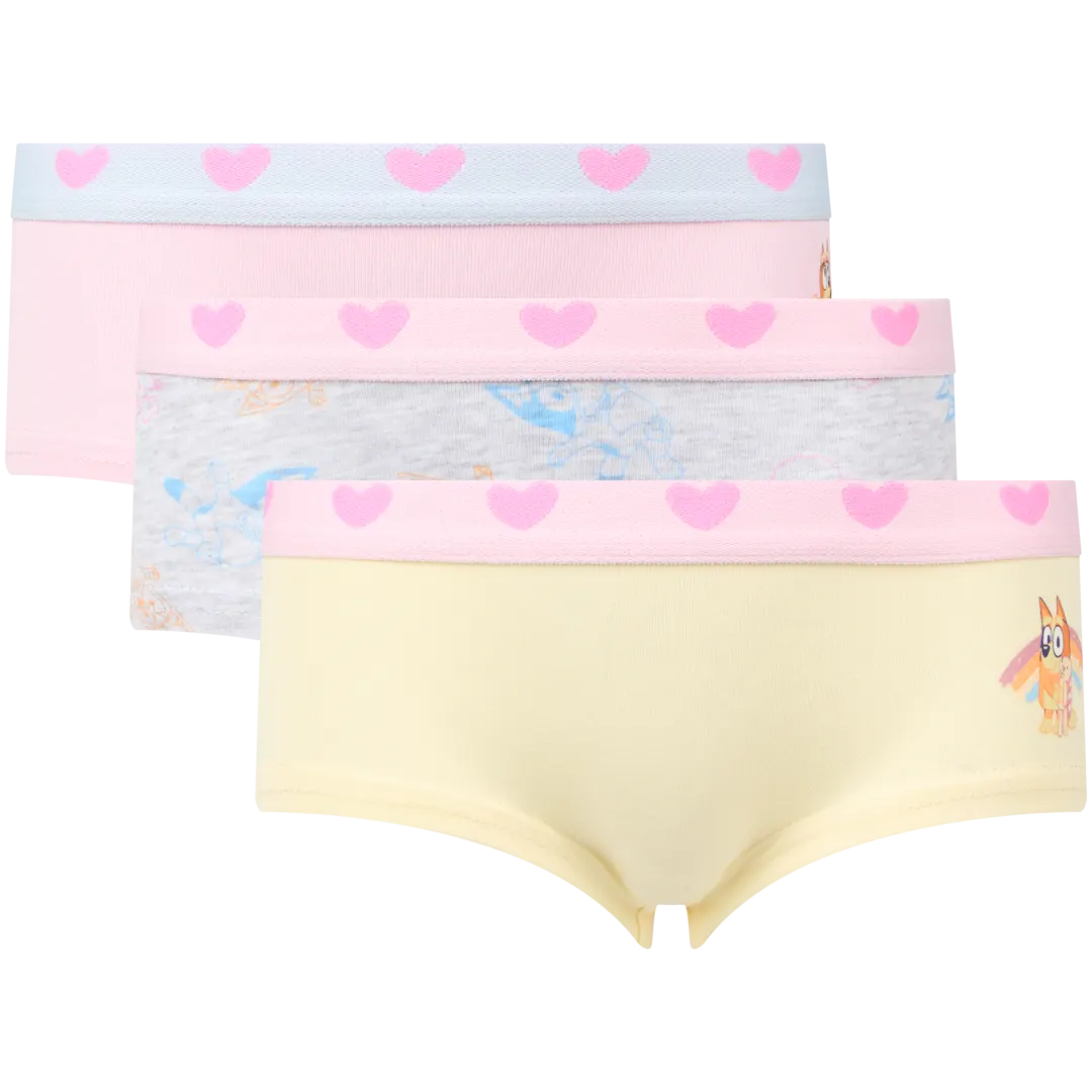Shorties taille basse