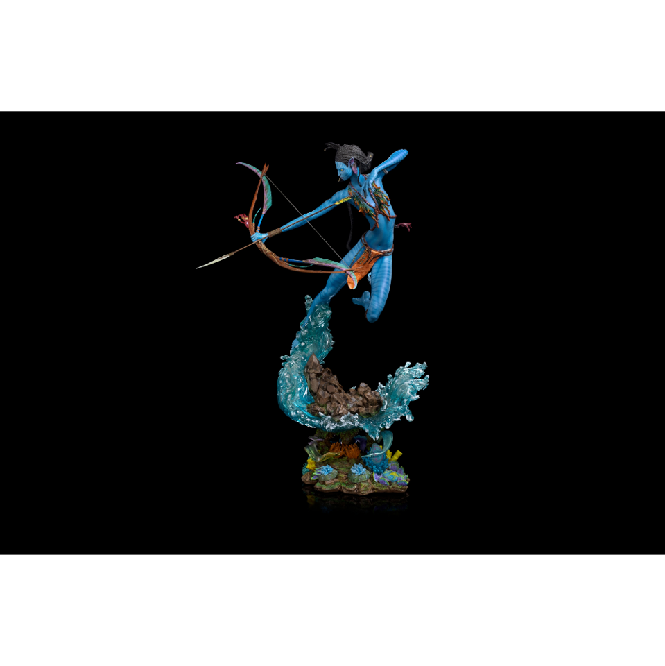 Avatar: The Way of Water - Neytiri Statue BDS Art Scale 1/10
