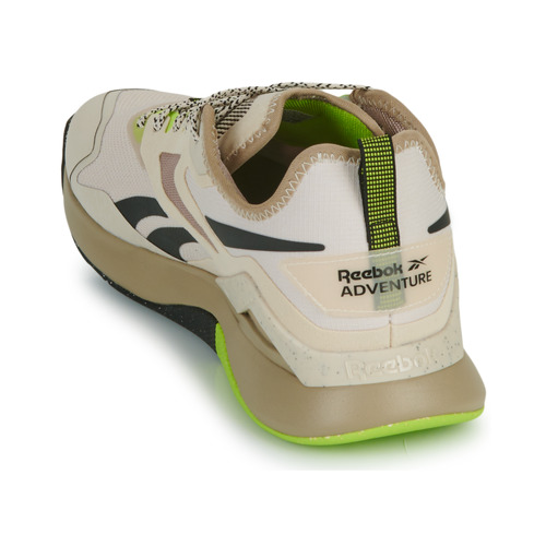 Reebok Sport - NANOFLEX ADVENTURE TR - Beige / Marron / Noir