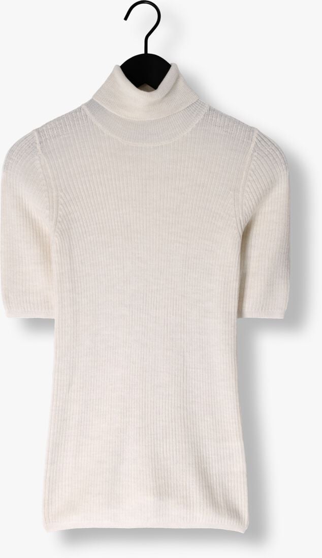 ecru herskind blouses evangalista knit blouse