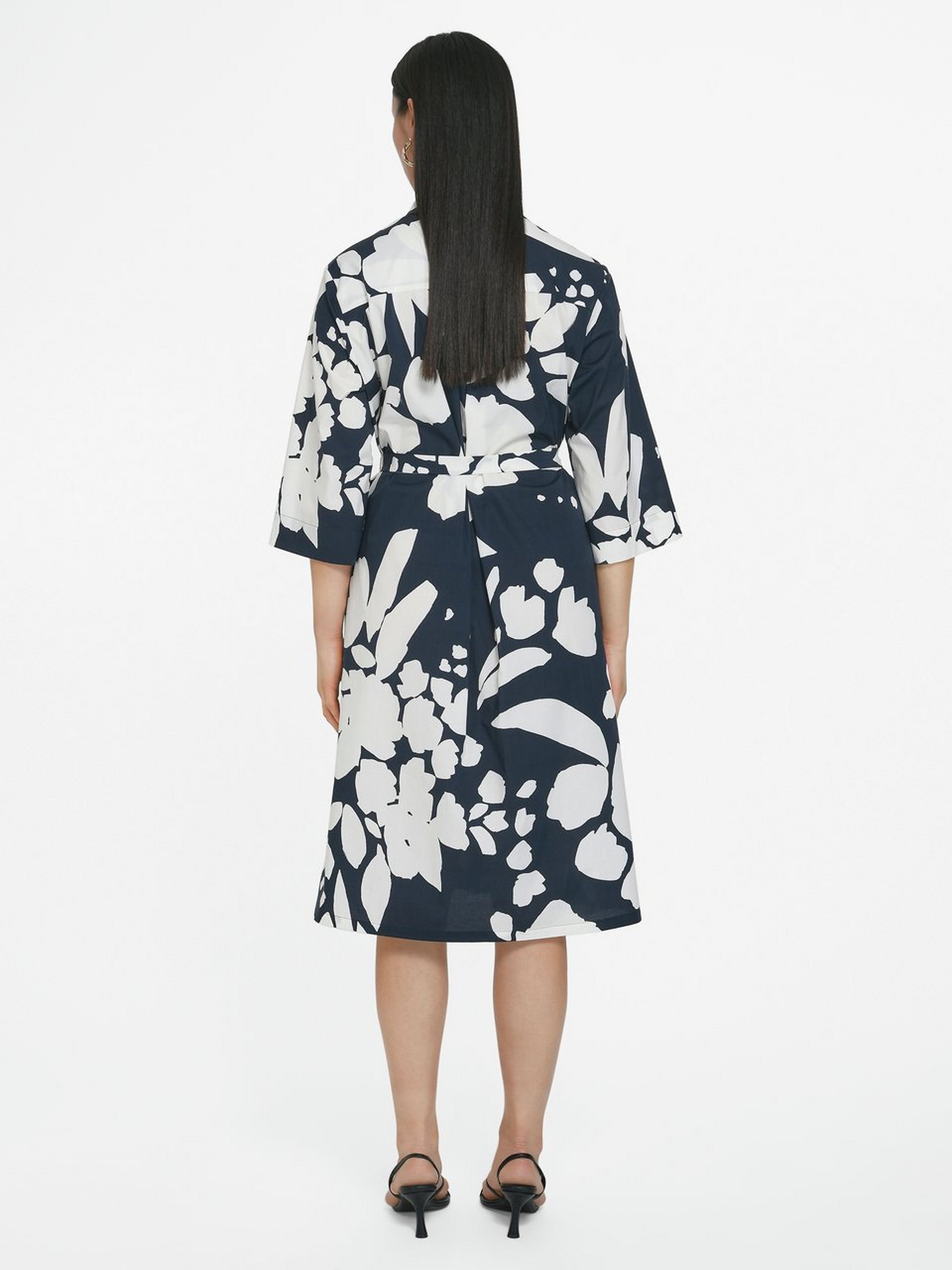 Hemdblusen-Kleid