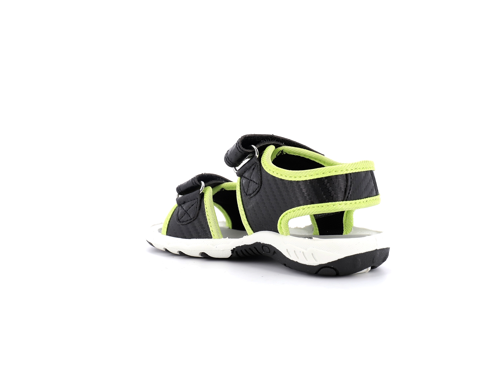 L brand-BM002380 Synthétique Noir Vert