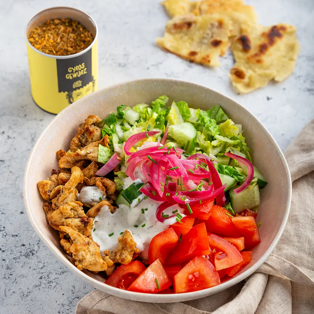 Gyros Allrounder