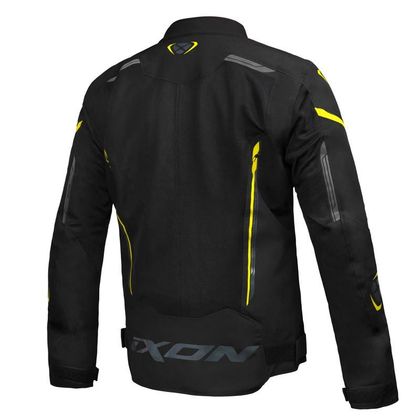 Blouson Ixon STRIKER AIR - Noir / Jaune
