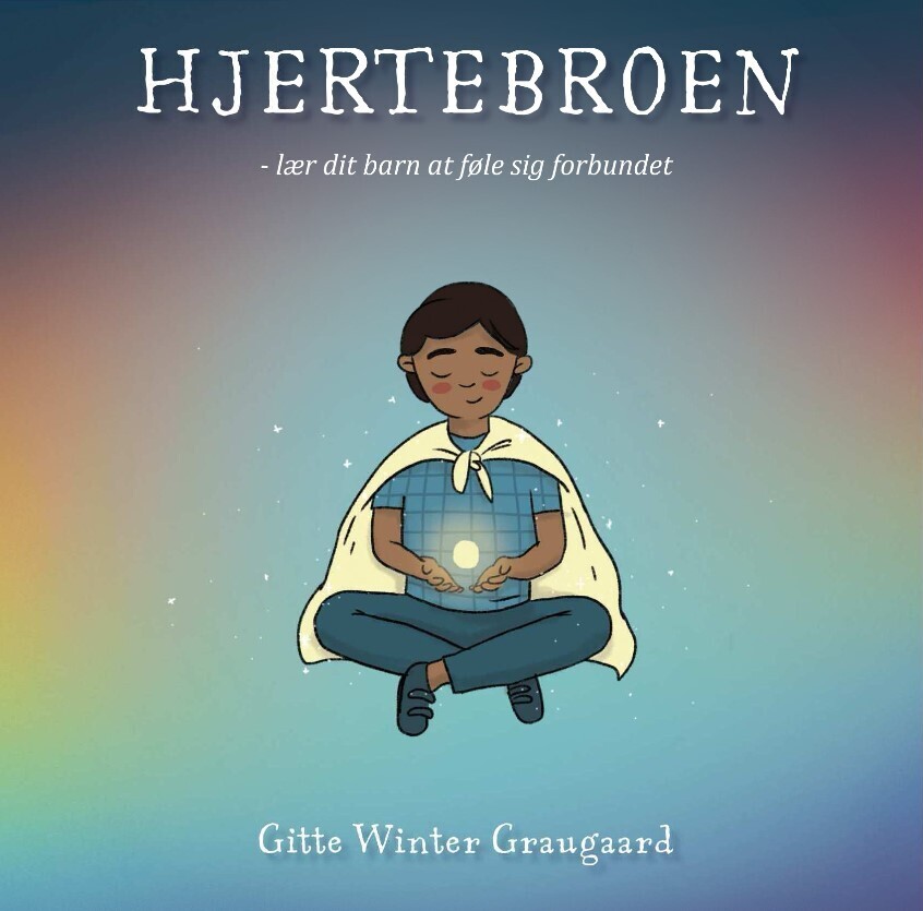 Hjertebroen - Gitte Winter Graugaard - Bog
