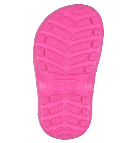Crocs Gummistiefel - Handle It Rain Boot T - Pink Crush