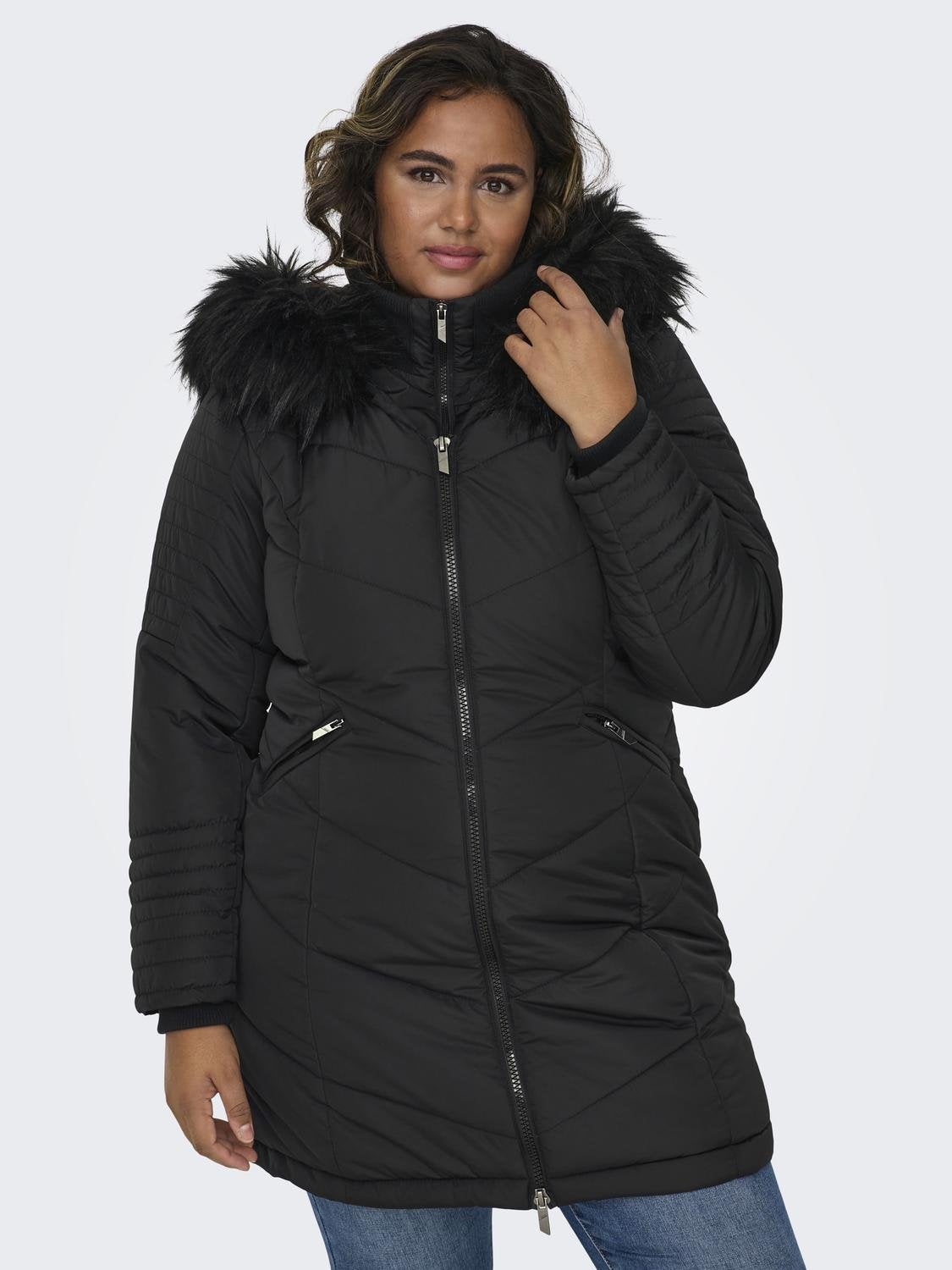 CARTENNA Mantel Black