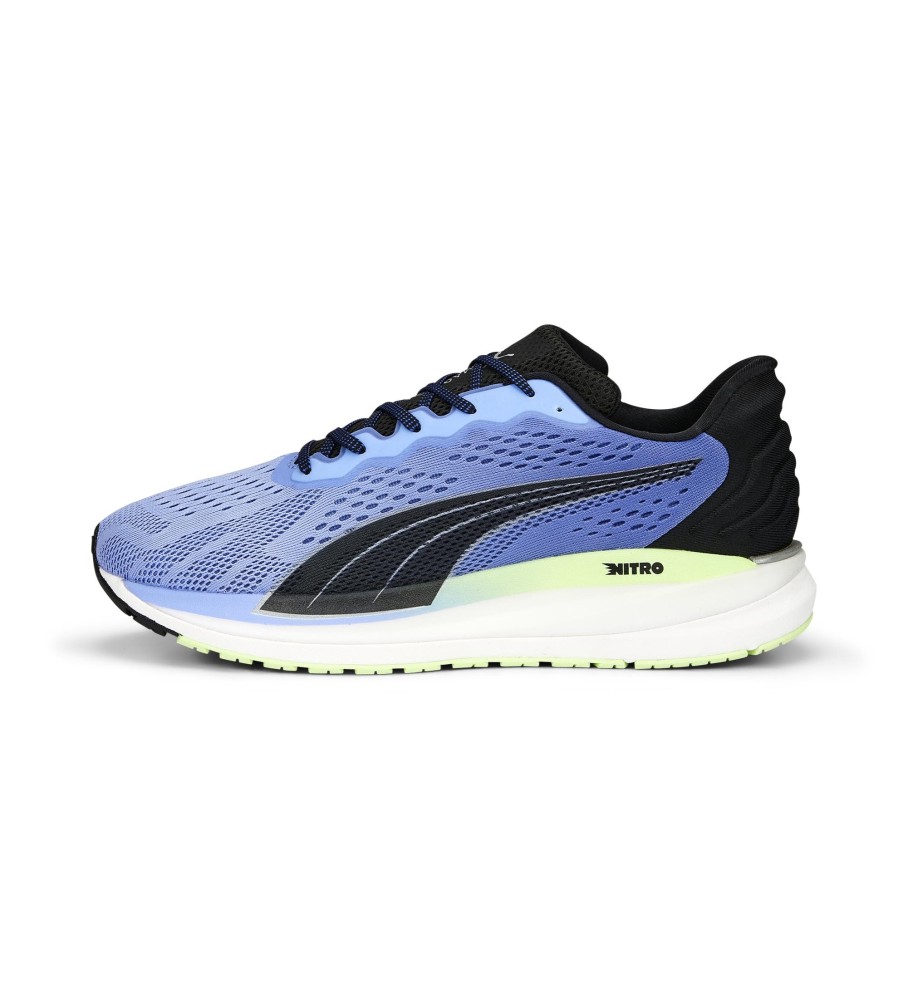 Tênis Puma Magnify Nitro Surge Azul