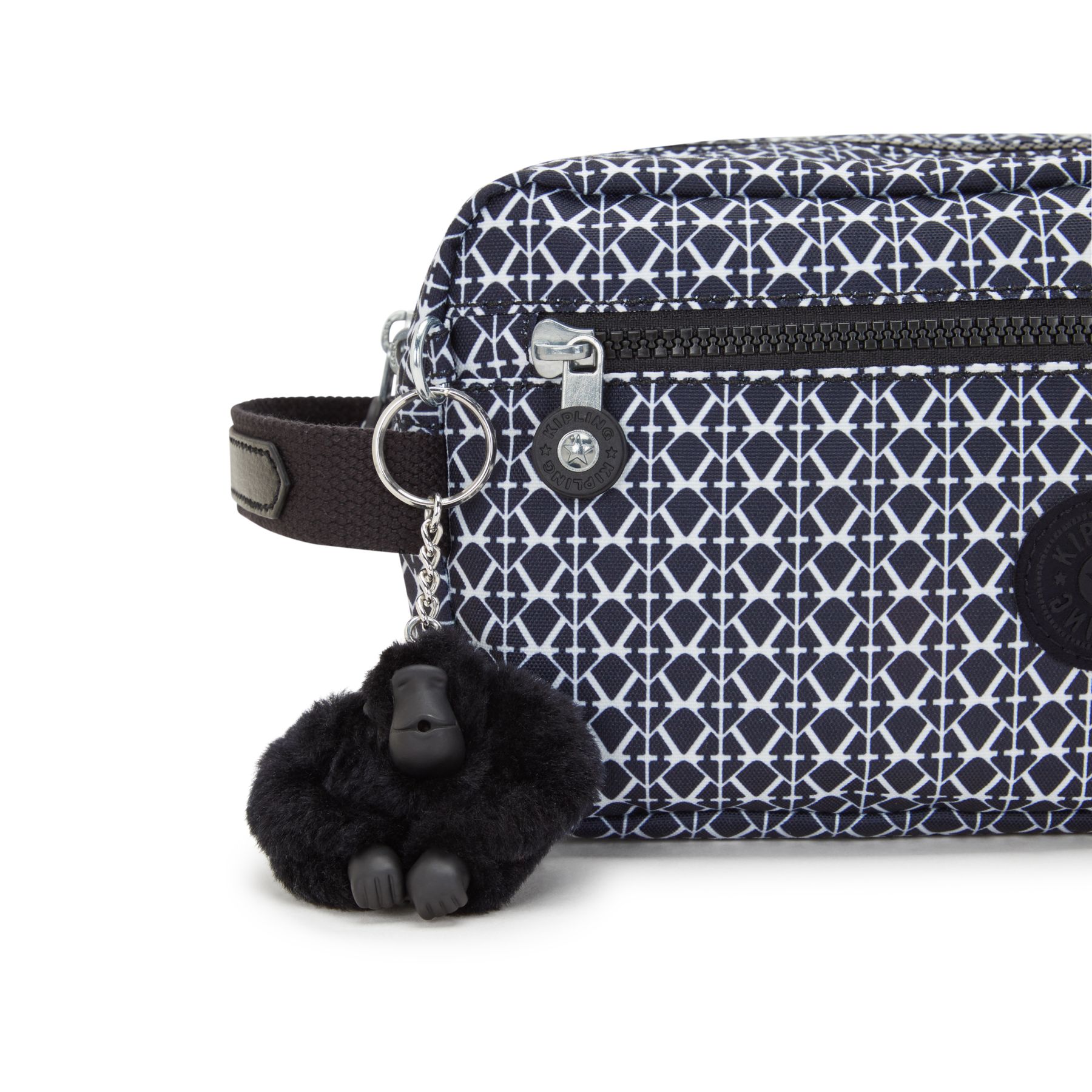 AGOT Trousse De Toilette - Signature Print