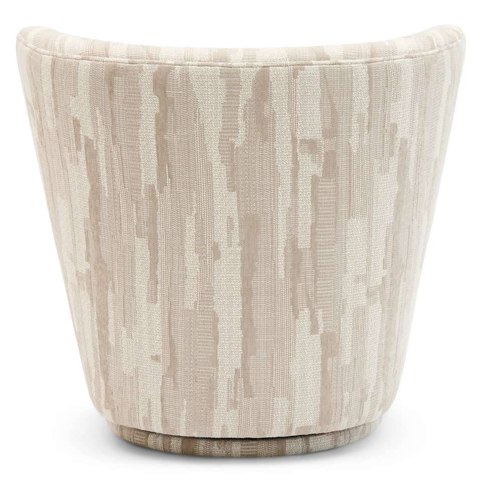 Fauteuil Lauren natural
