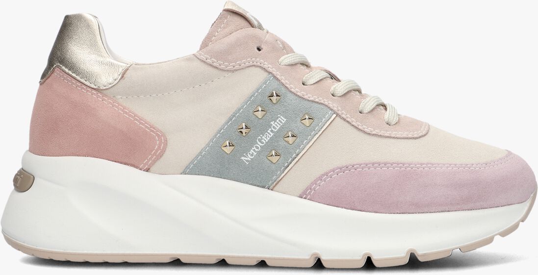 NERO GIARDINI beige nero giardini lage sneakers 409851