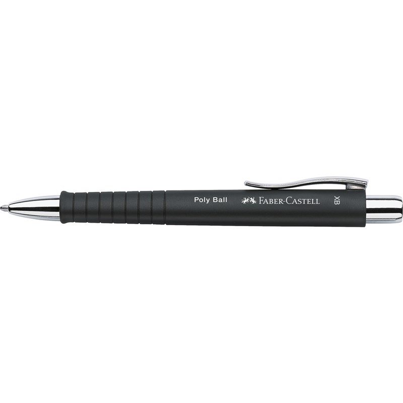 Faber-Castell<br>Kuglepen Poly Ball XB