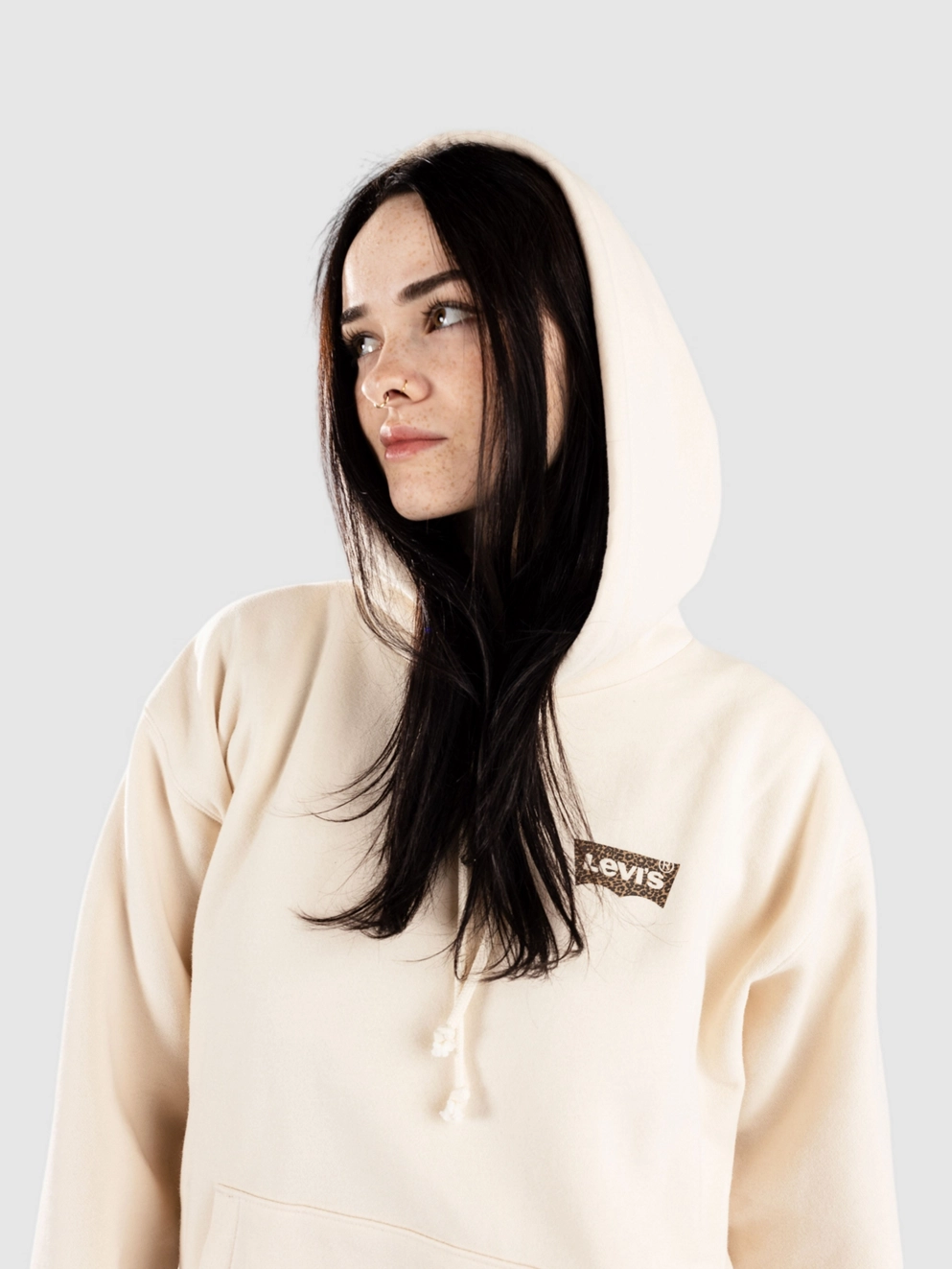 Levi's Graphic Everyday Hoodie hoodie annessa cheetah