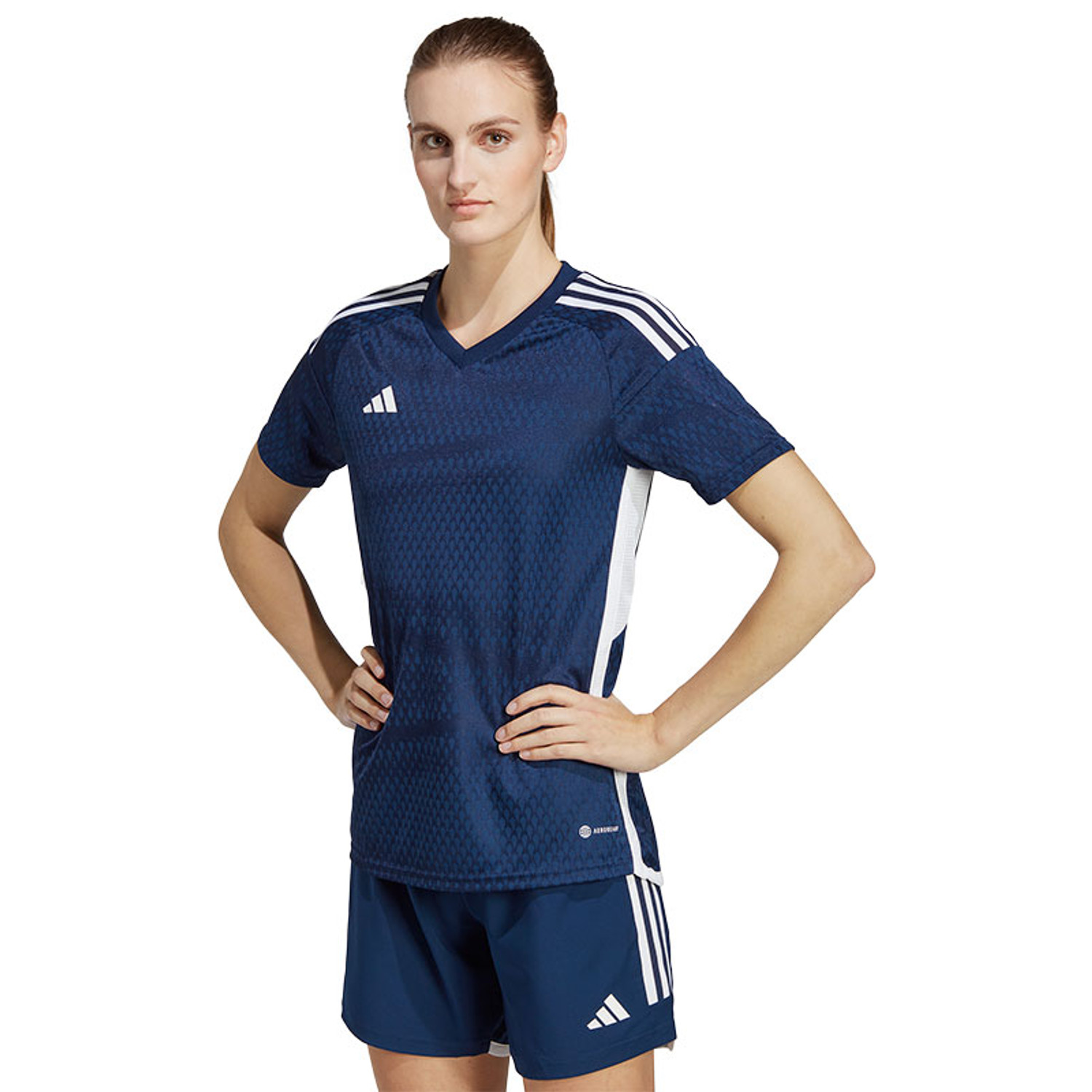 adidas Tiro 23 Competition Match Trainingsset Dames