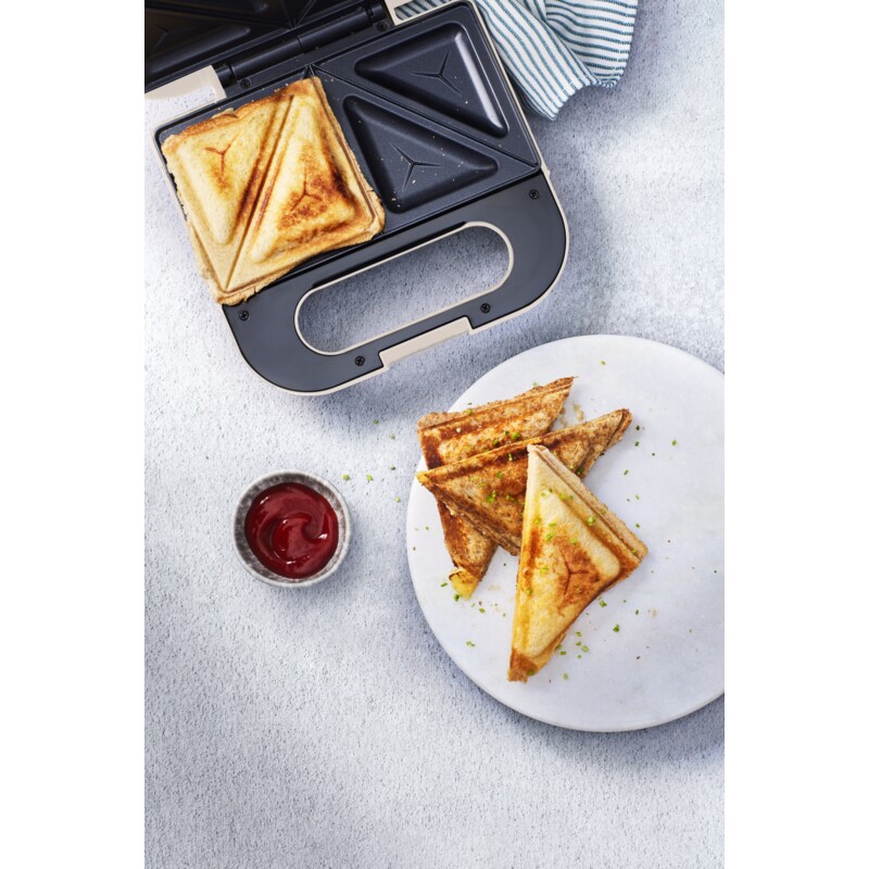 Blue Home Tosti-ijzer beige