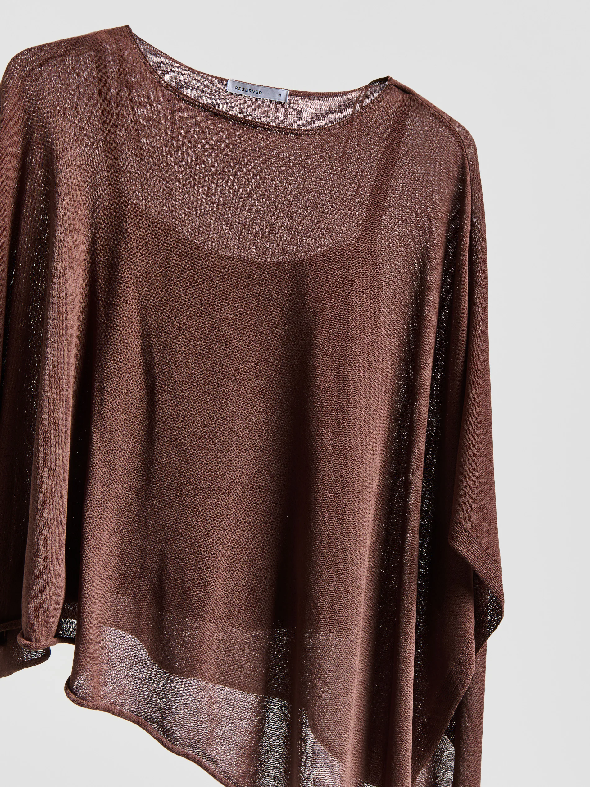 LADIES` PONCHO