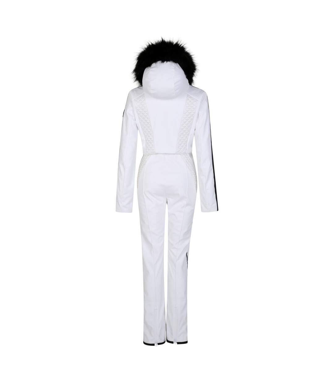 Dare 2B - Combinaison de ski JULIEN MACDONALD - Femme (Blanc) - UTRG8618