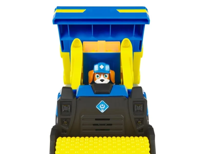 Rubble & Crew Deluxe Wheeler Dump Truck