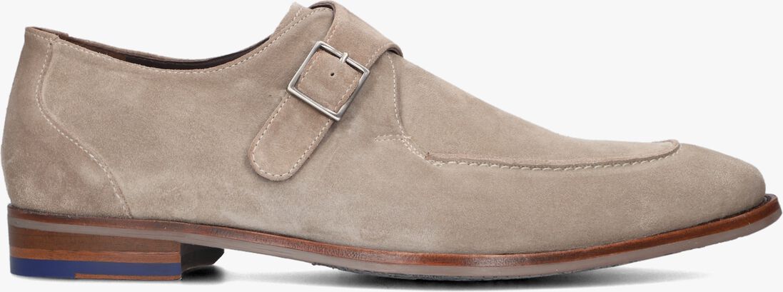 FLORIS VAN BOMMEL taupe floris van bommel nette schoenen sfm-30318