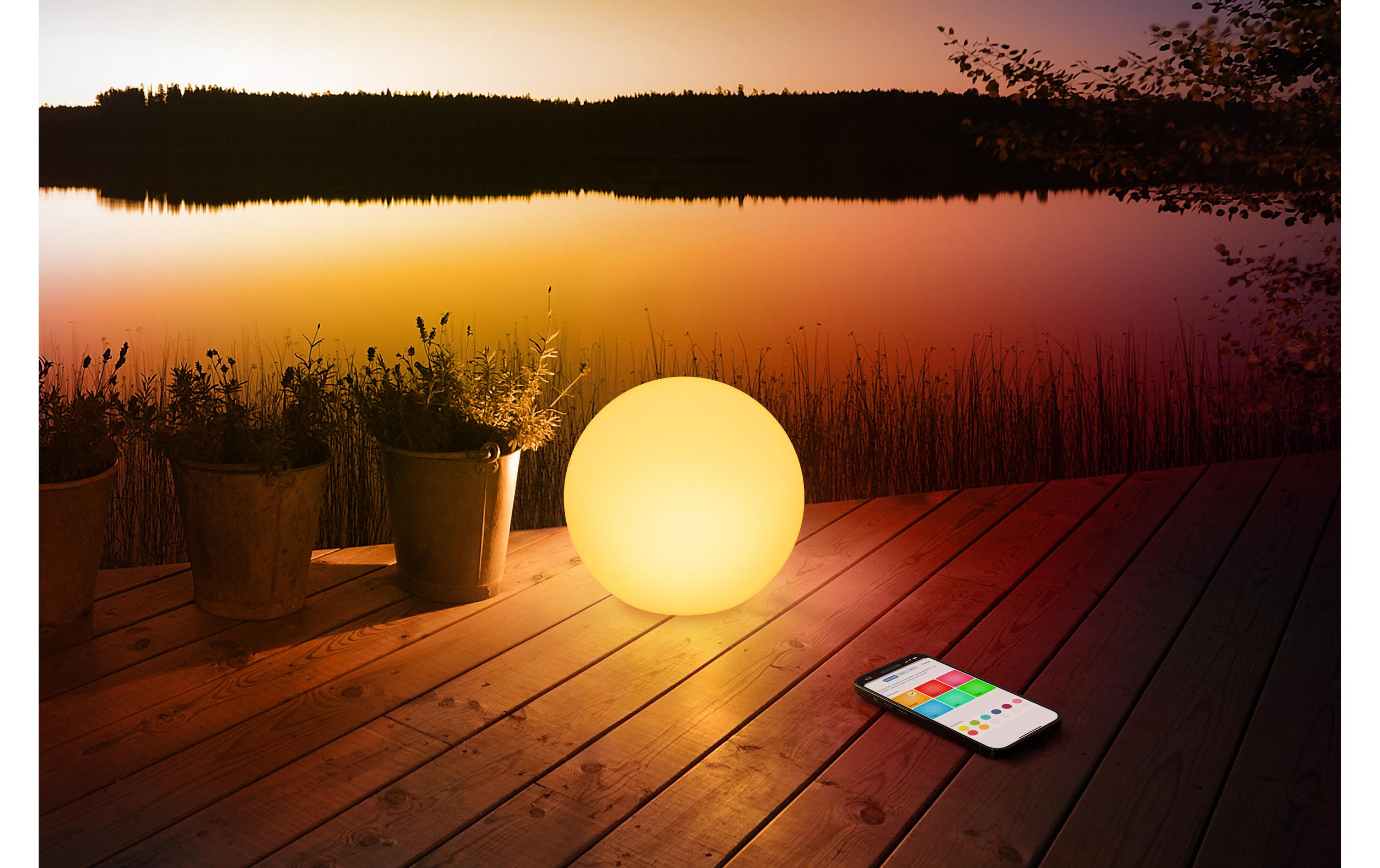 LED-Leuchte Eve Flare<br>Portable smarte LED-Lampe mit Apple HomeKit-Technologie