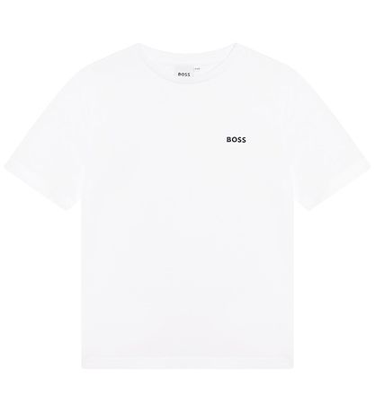 BOSS T-Shirt - Weiß