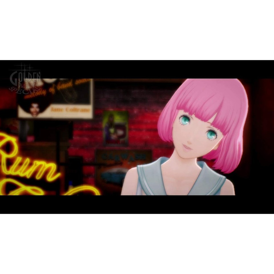 Catherine: Full Body (Code in Box)- Nintendo Switch