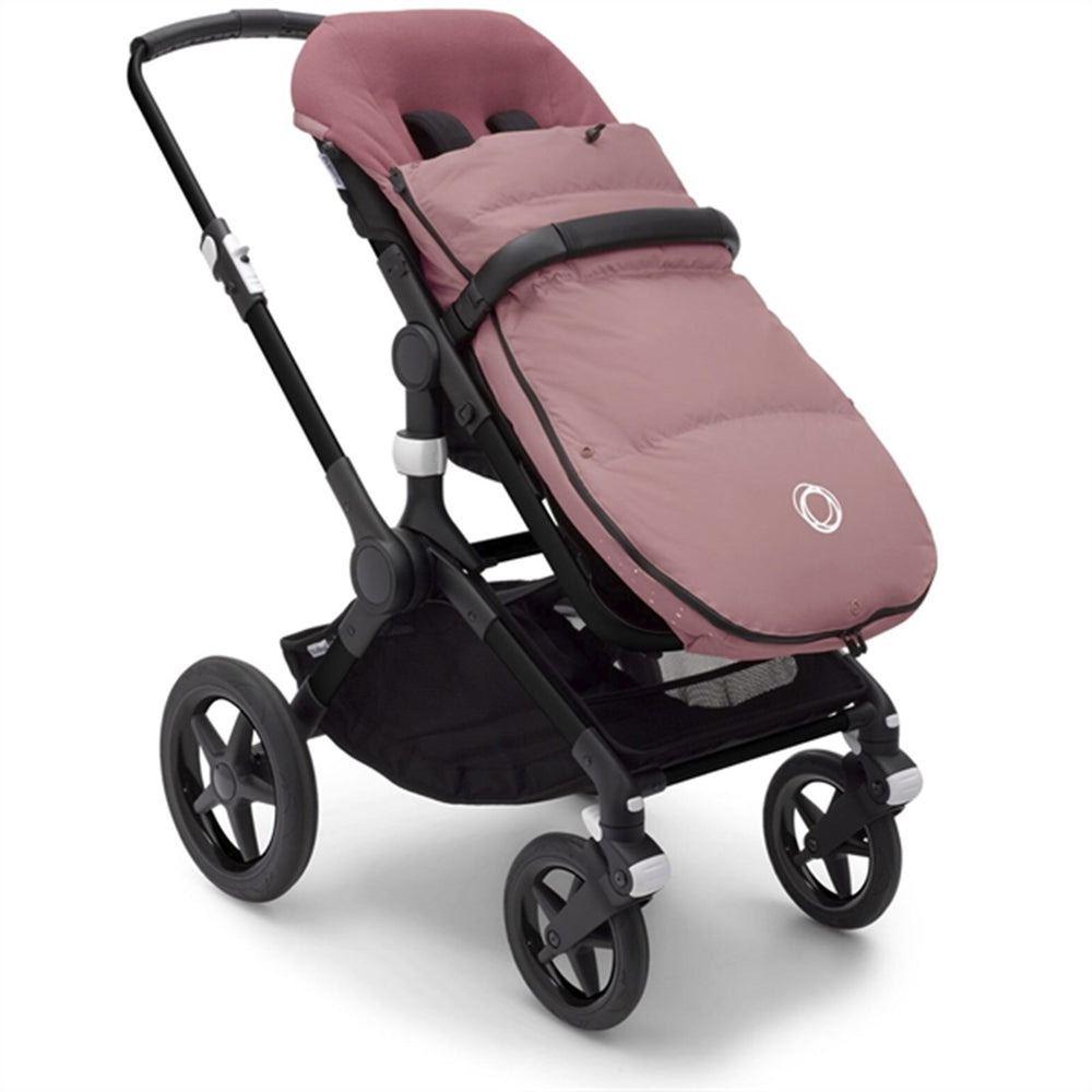 Performance Winter Footmuff Evening Pink