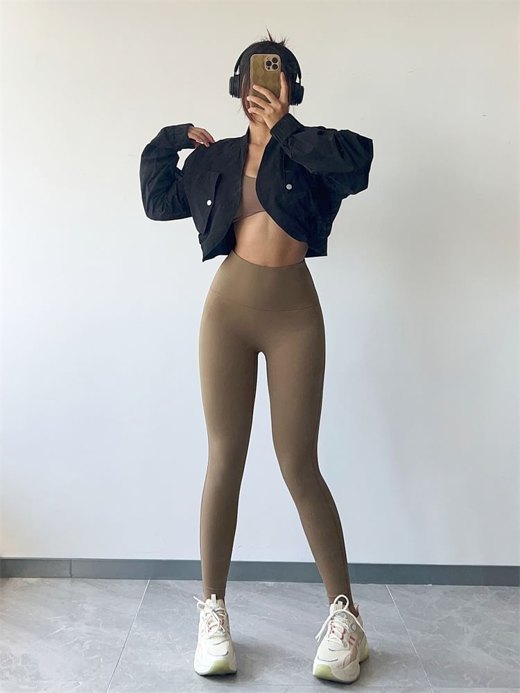 Arigne - Effen sportlegging
