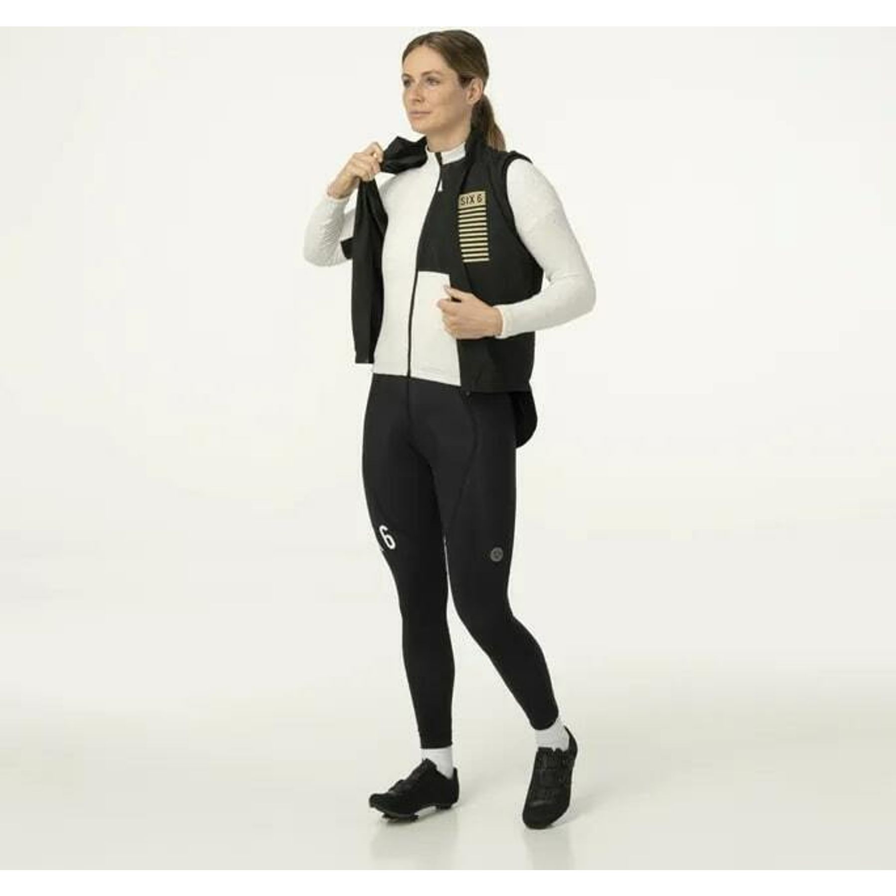 AGU Six6 Wind DWR Fietsjas Dames