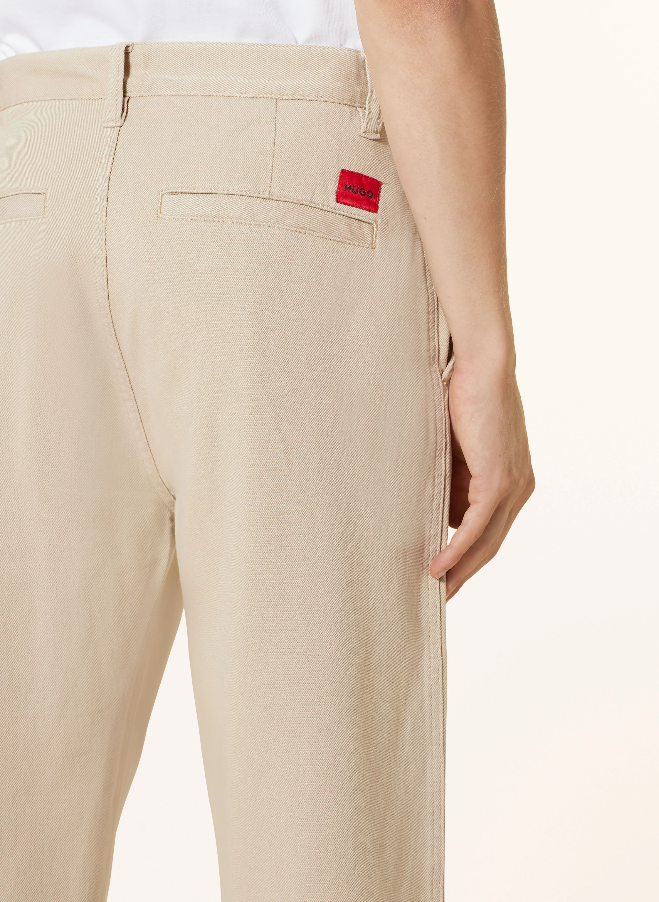 HUGO Chino ZEEBO Slim Fit
