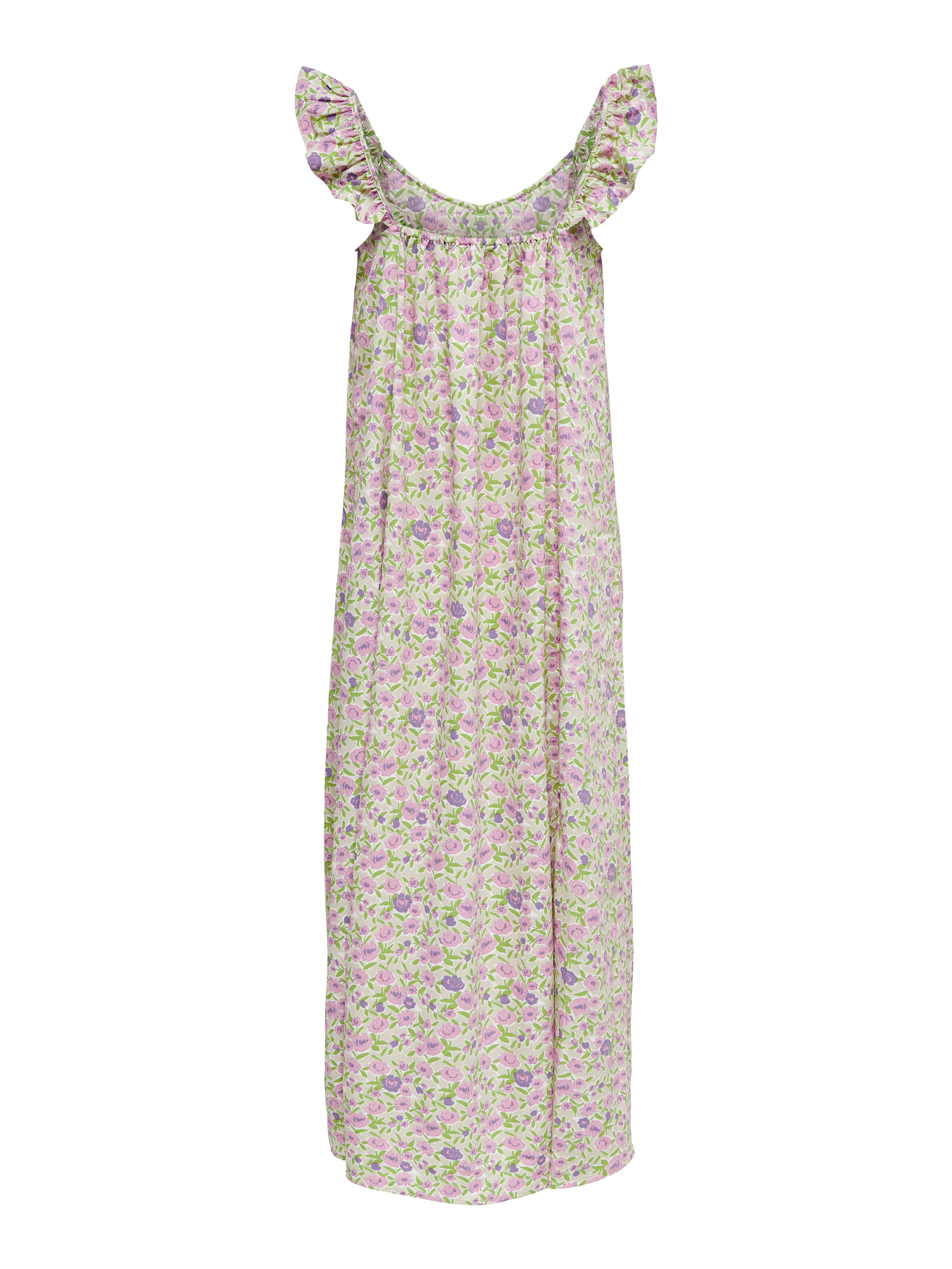 ONLZORA Langes Kleid Peyote