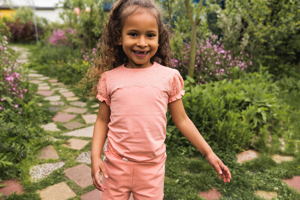 Koko Noko T-shirt roze
