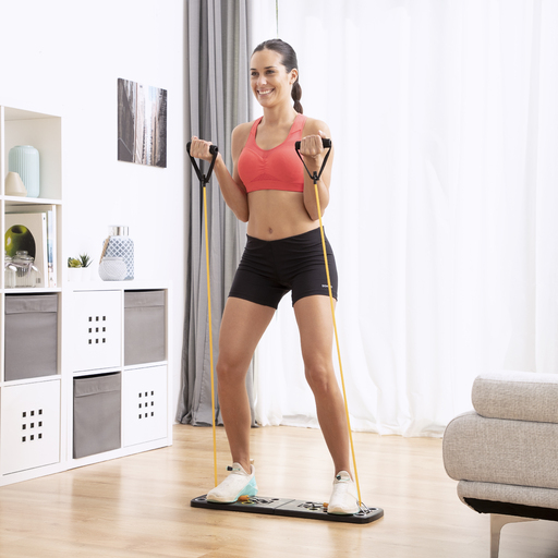 Sistema de Treinamento com Faixas Elásticas Innovagoods
