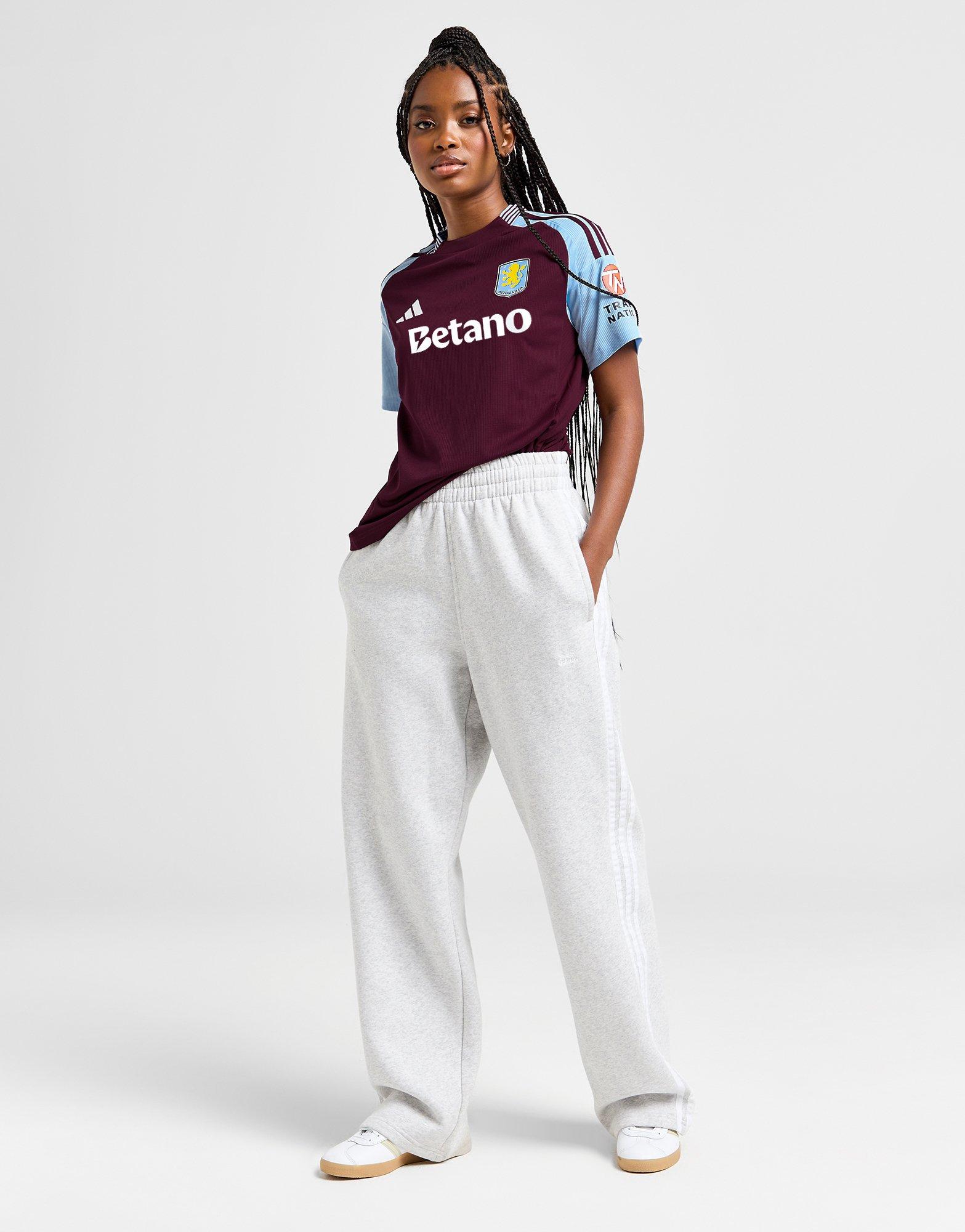 adidas Maillot Domicile Aston Villa 2024/25 Femme
