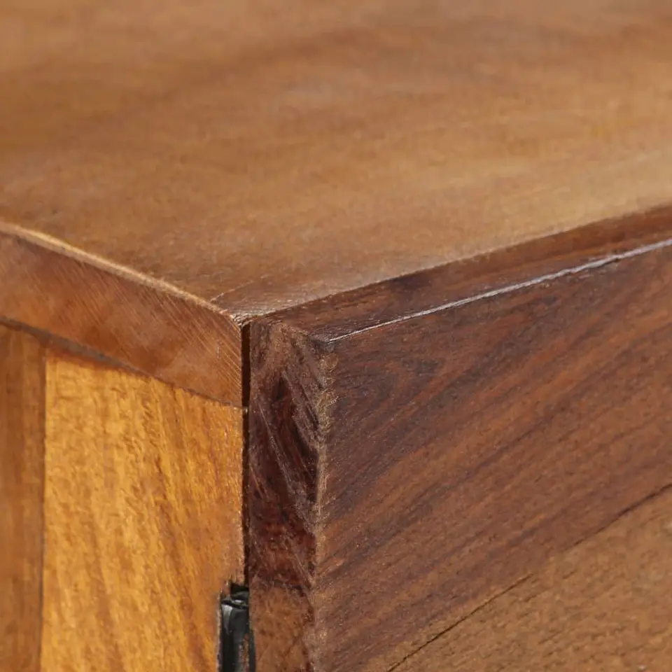 vidaXL - Dressoir - Bruin - Hout